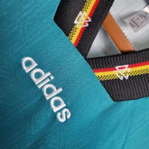 Retro Alemania 1996 Away Jersey