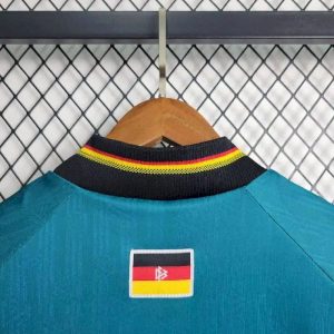Retro Alemania 1996 Away Jersey