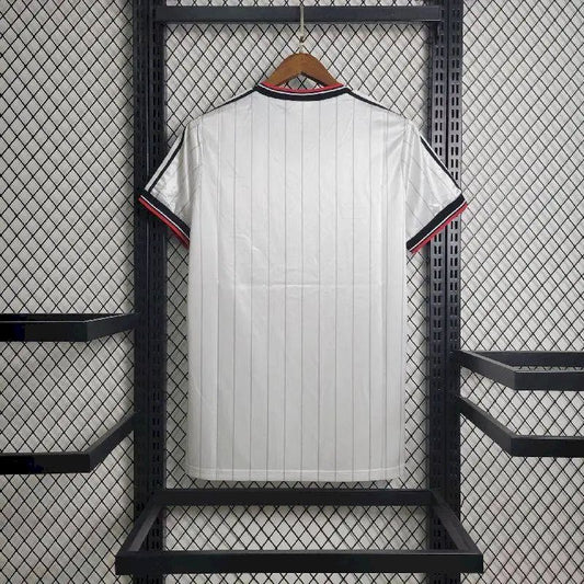 Retro Manchester United 1983/84 Away Jersey