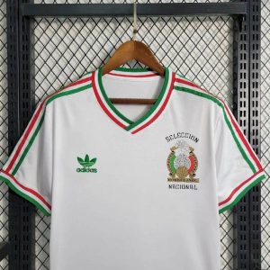 Retro México 1985 Away Jersey