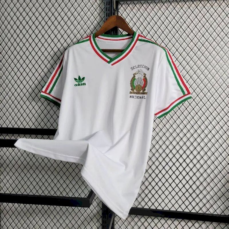 Retro México 1985 Away Jersey