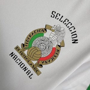 Retro México 1985 Away Jersey