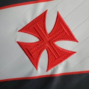 Retro Vasco Da Gama 2010 Home Jersey