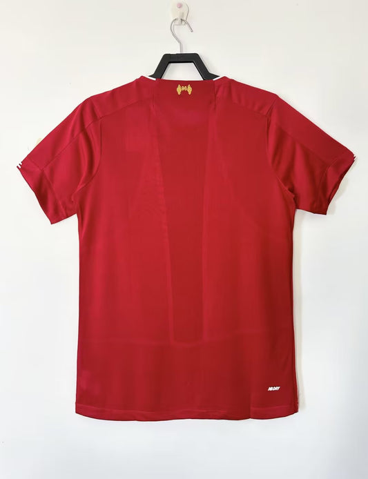 Retro Liverpool 2019/20 Home Jersey