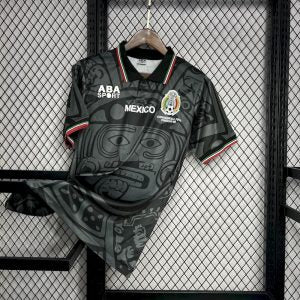 Retro México 1998 Fourth Jersey