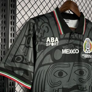 Retro México 1998 Fourth Jersey