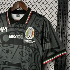 Retro México 1998 Fourth Jersey