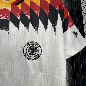 Retro Alemania 1994 Home Jersey