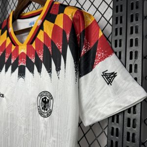 Retro Alemania 1994 Home Jersey