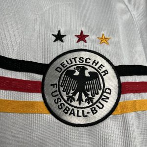 Retro Alemania 1998 Home Jersey