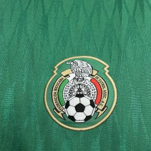 Retro México 2010 Home Jersey