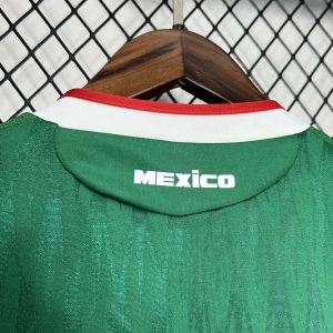 Retro México 2010 Home Jersey