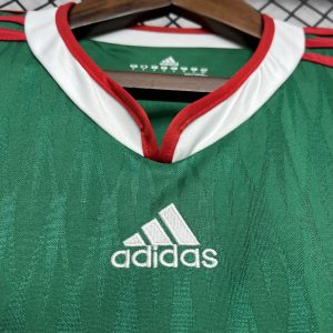 Retro México 2010 Home Jersey