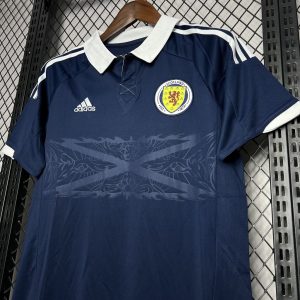 Retro Escocia 2012/14 Home Jersey
