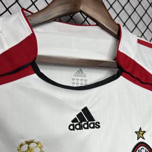 Retro AC Milan 2006/07 Away Jersey