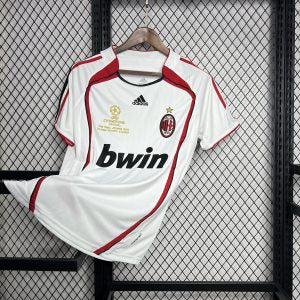 Retro AC Milan 2006/07 Away Jersey