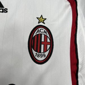 Retro AC Milan 2006/07 Away Jersey