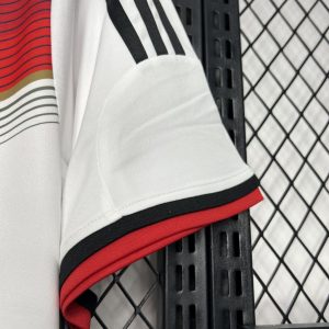 Retro Alemania 2014 Home Jersey