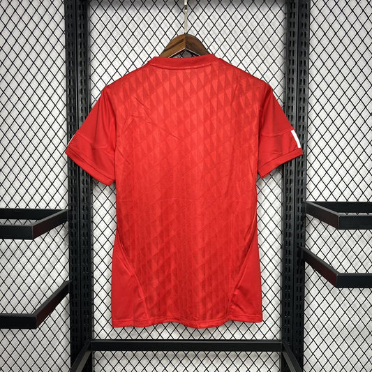 Retro Liverpool 2010 Home Jersey