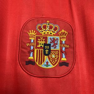 Retro España 1994 Home Jersey