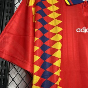 Retro España 1994 Home Jersey