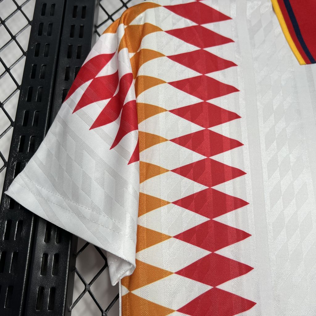Retro España 1994 Away Jersey