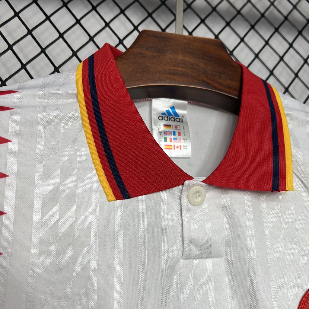 Retro España 1994 Away Jersey