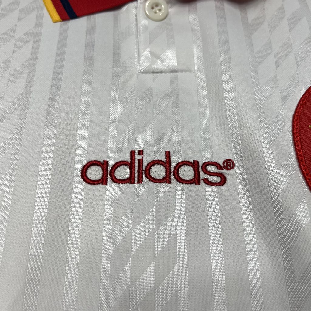 Retro España 1994 Away Jersey