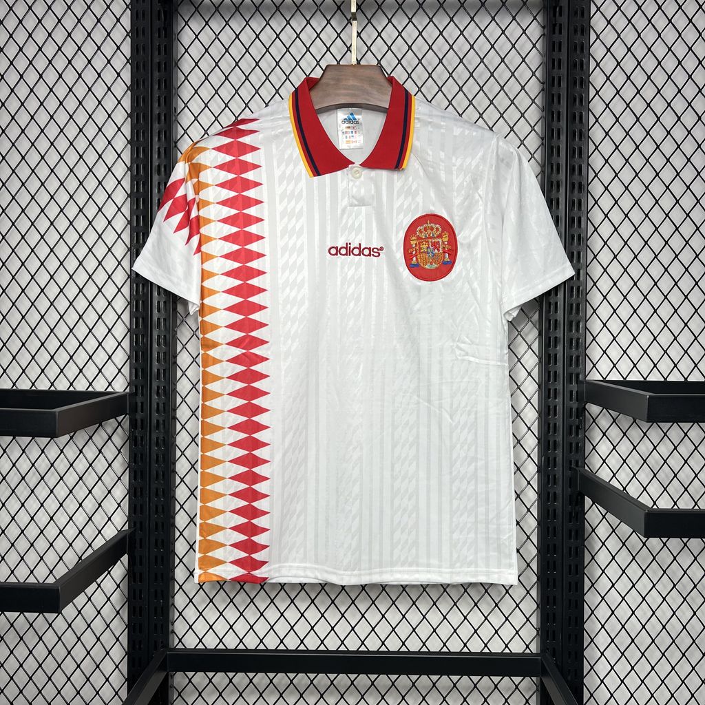 Retro España 1994 Away Jersey