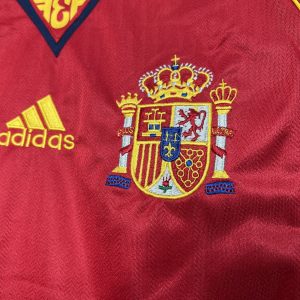 Retro España 1998 Home Jersey