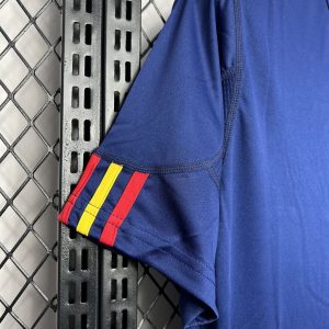 Retro España 2010 Away Jersey
