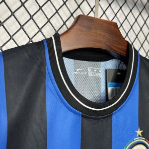 Retro Inter Milan 2009/10 Home Jersey