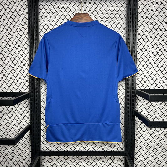 Retro Chelsea 2005/06 Centenary Home Jersey