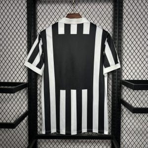 Retro Juventus 1984-85 Home Jersey