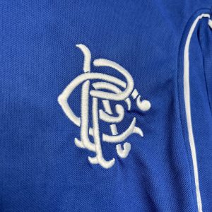 Retro Rangers 1999/01 Home Jersey