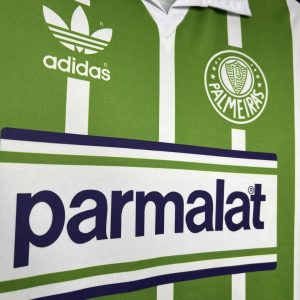 Retro Palmeiras 1992 Home Jersey