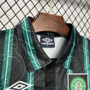 Retro Celtic 1992/93 Away Jersey
