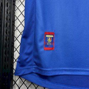 Retro Francia 1998 Home Jersey