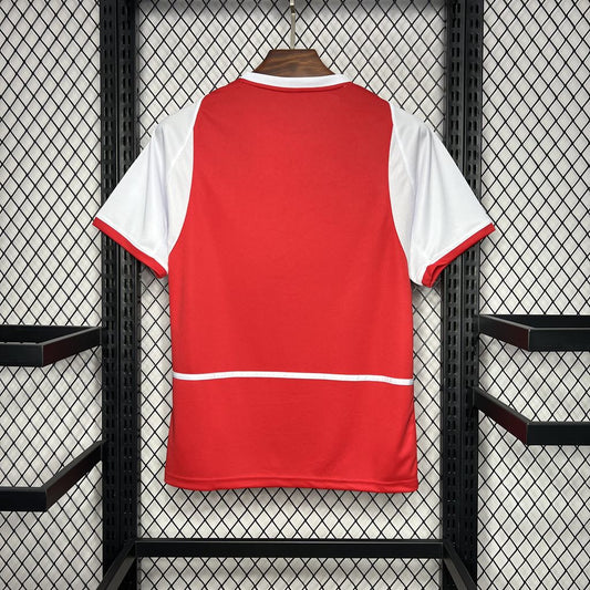 Retro Arsenal 2002/04 Home Jersey