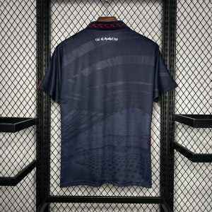 Retro Atletico Madrid 1996/97 Away Jersey