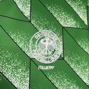 Retro Alemania 1990 Away Jersey