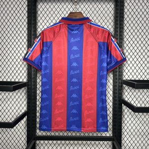 Retro Barcelona 1995/97 Home Jersey