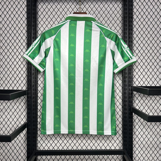 Retro Real Betis 1995/97 Home Jersey