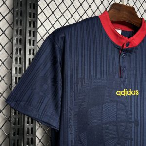Retro España 1996 Away Jersey