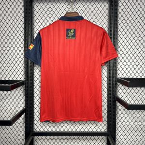 Retro España 1996 Home Jersey