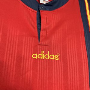 Retro España 1996 Home Jersey
