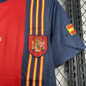 Retro España 1996 Home Jersey