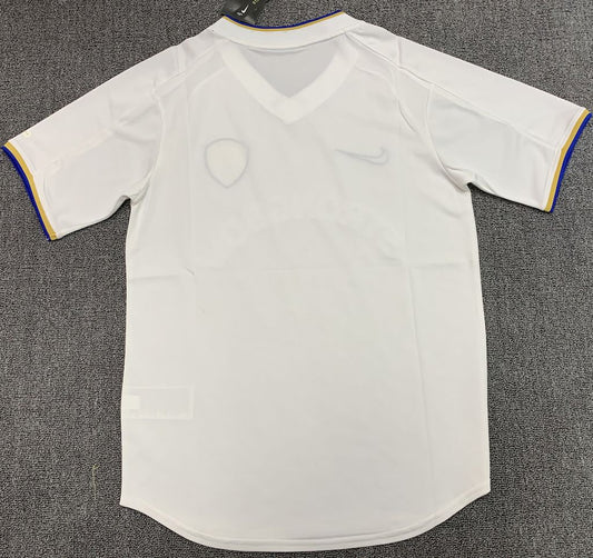 Retro Leeds United F.C. 2000 Home Jersey