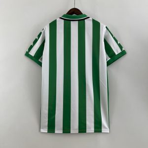 Retro Real Betis 1993/94 Home Jersey