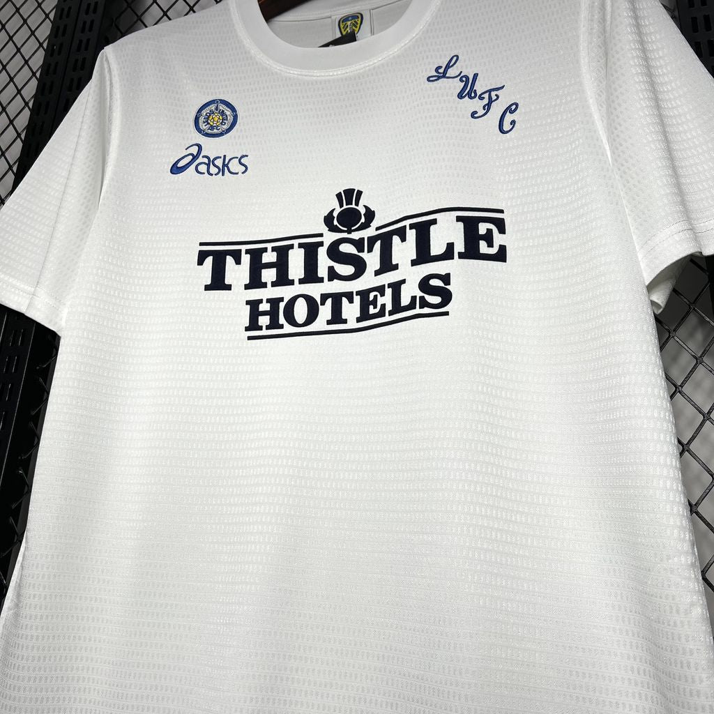 Retro Leeds United F.C. 1995/96 Home Jersey